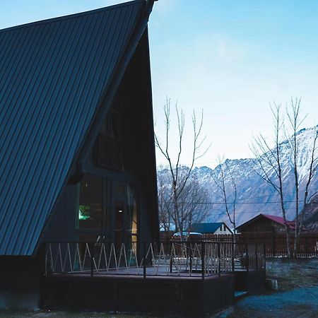 Cottage Garshemo Kazbegi المظهر الخارجي الصورة