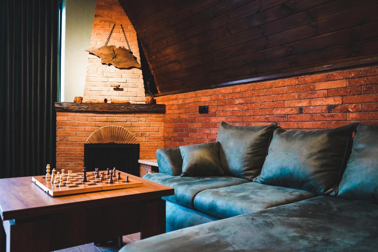 Cottage Garshemo Kazbegi المظهر الخارجي الصورة