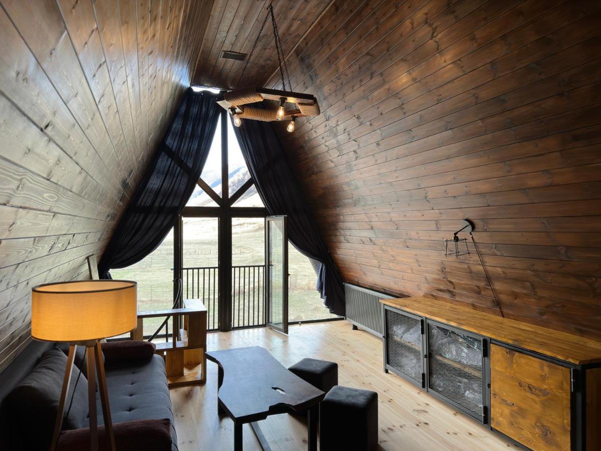 Cottage Garshemo Kazbegi المظهر الخارجي الصورة