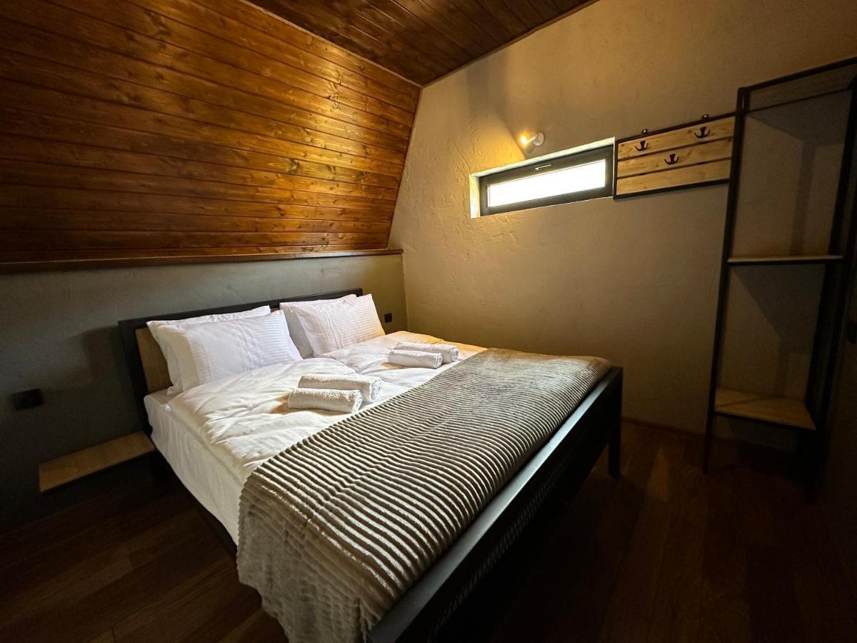 Cottage Garshemo Kazbegi المظهر الخارجي الصورة