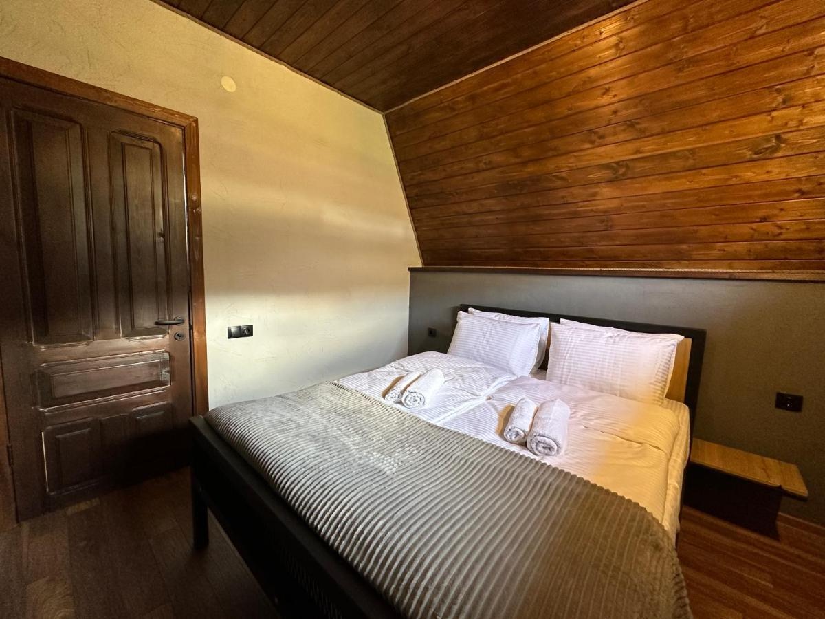 Cottage Garshemo Kazbegi المظهر الخارجي الصورة