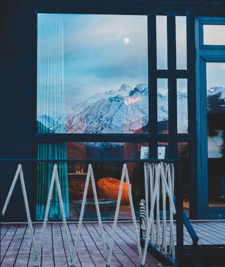 Cottage Garshemo Kazbegi المظهر الخارجي الصورة