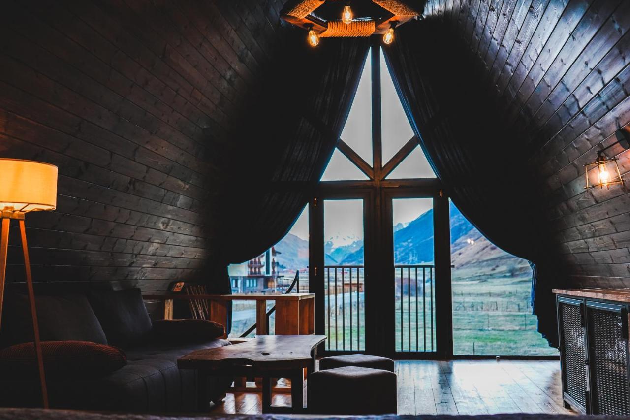 Cottage Garshemo Kazbegi المظهر الخارجي الصورة