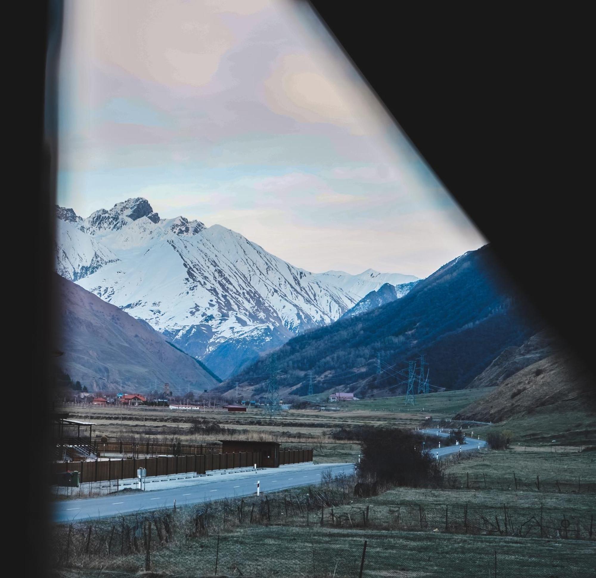 Cottage Garshemo Kazbegi المظهر الخارجي الصورة