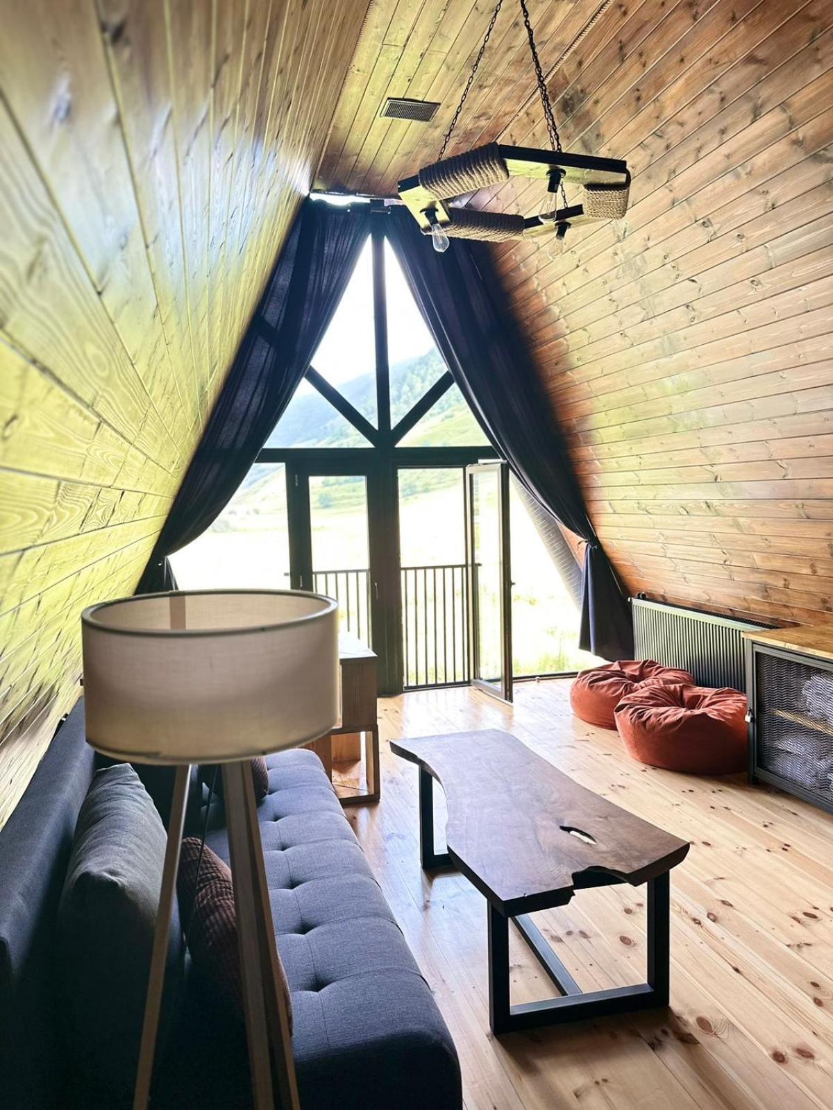 Cottage Garshemo Kazbegi المظهر الخارجي الصورة